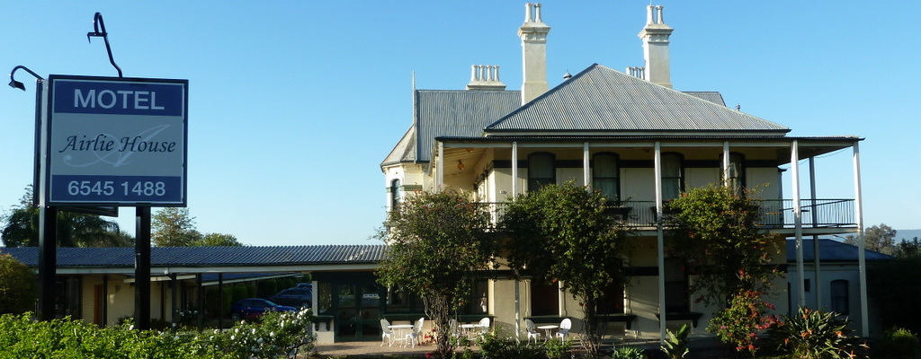 Airlie House